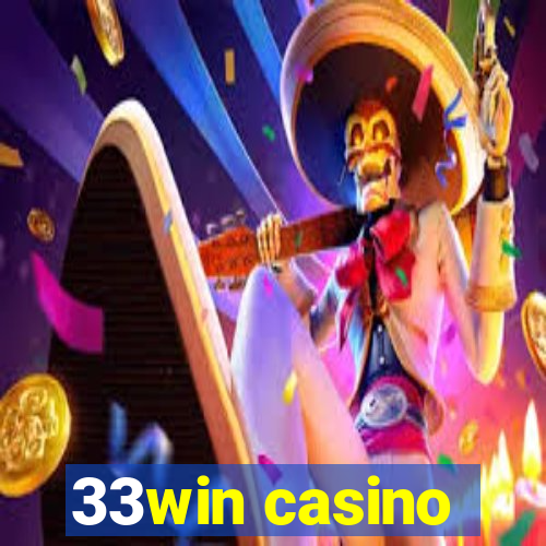 33win casino